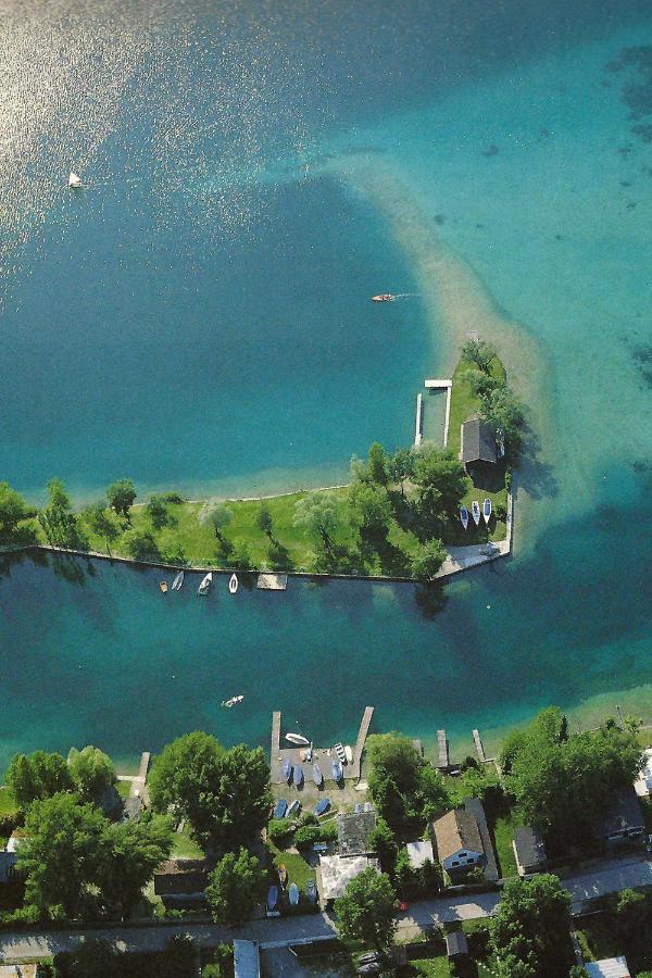 Hauszeit - Zeit Fuer Dich - Zeit Am See Neufeld an der Leitha Esterno foto